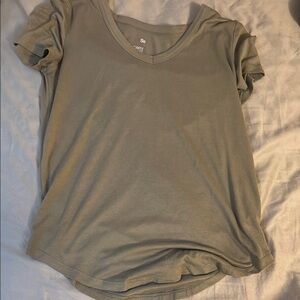 Sonoma Green Relaxed Short Sleeve Tee